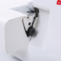 BAI omanual mini overlock sewing machine for carpet overlock sewing machine